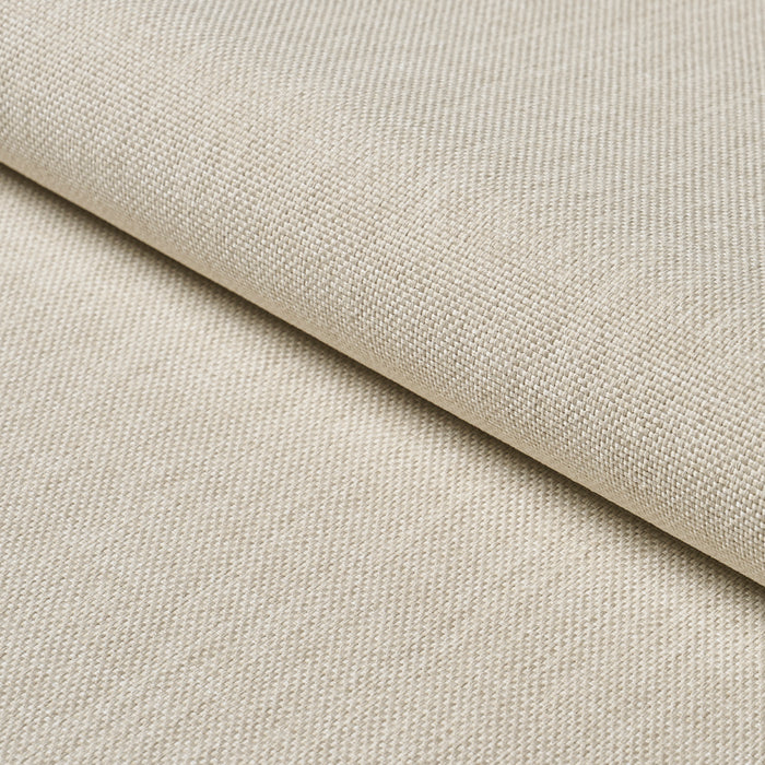 Schumacher Brock Indoor/Outdoor Linen Fabric 84164