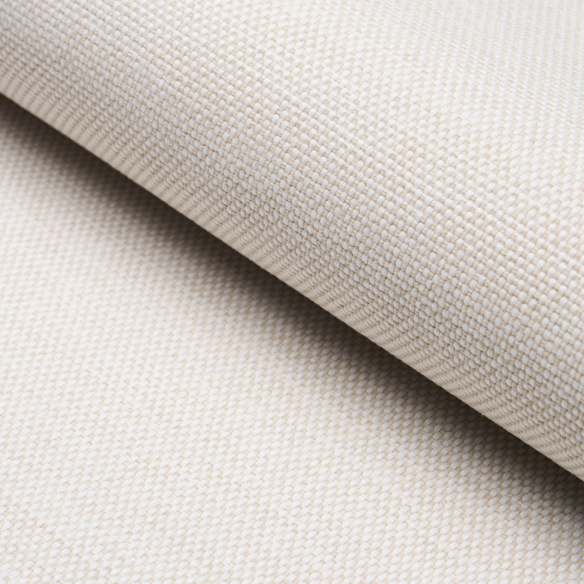 Schumacher Pippa Indoor/Outdoor Ivory Fabric 84171