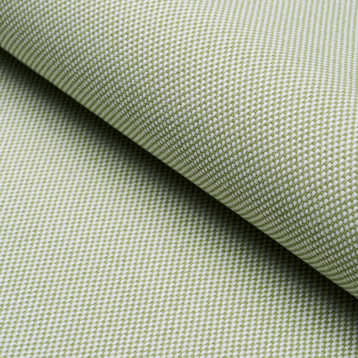 Schumacher Pippa Indoor/Outdoor Leaf Fabric Sample 84173