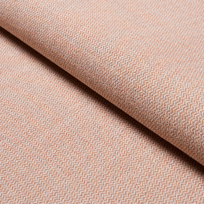 Schumacher Simon Indoor/Outdoor Blush Fabric 84180