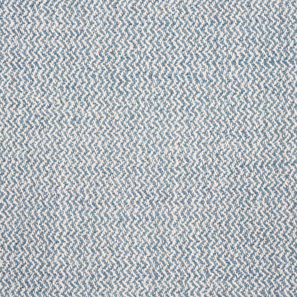 Schumacher Simon Indoor/Outdoor Sky Fabric 84183