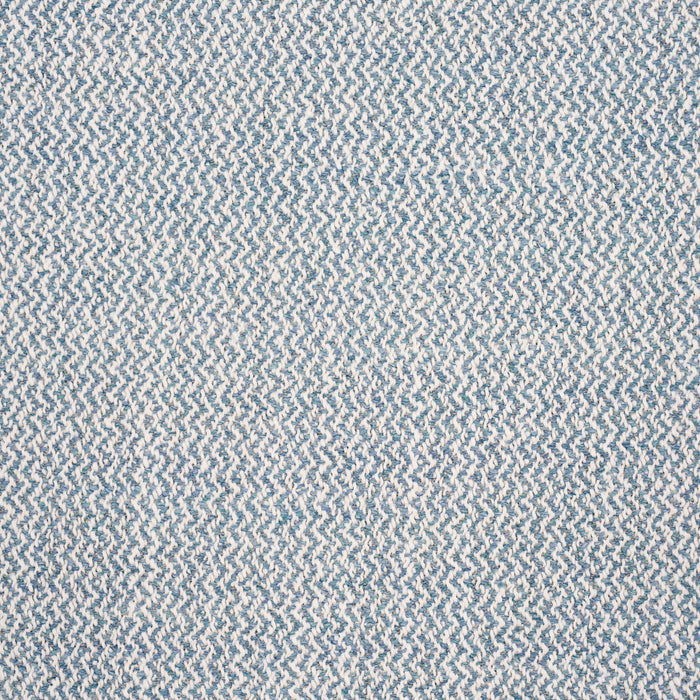 Schumacher Simon Indoor/Outdoor Sky Fabric 84183