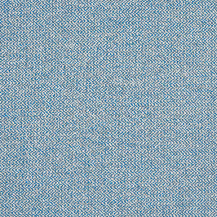 Schumacher Simon Indoor/Outdoor Blue Fabric 84184