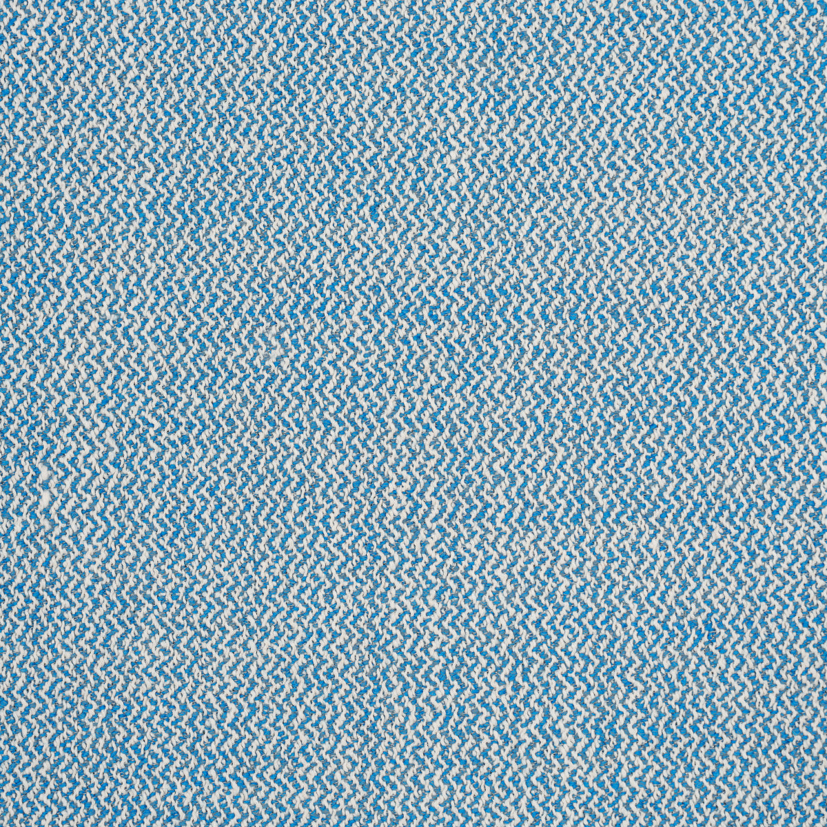 Schumacher Simon Indoor/Outdoor Blue Fabric 84184