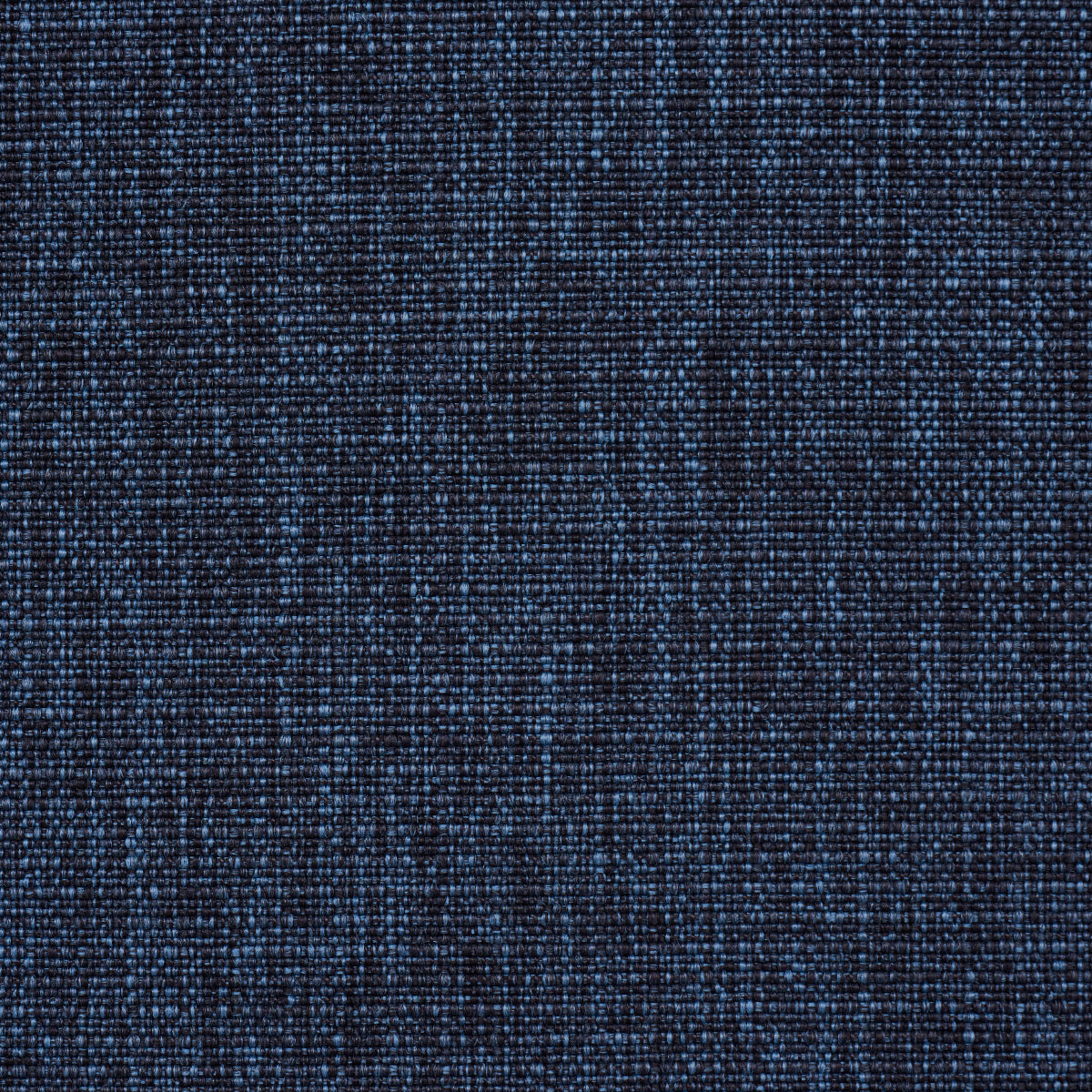 Schumacher Archie Indoor/Outdoor Navy Fabric 84190