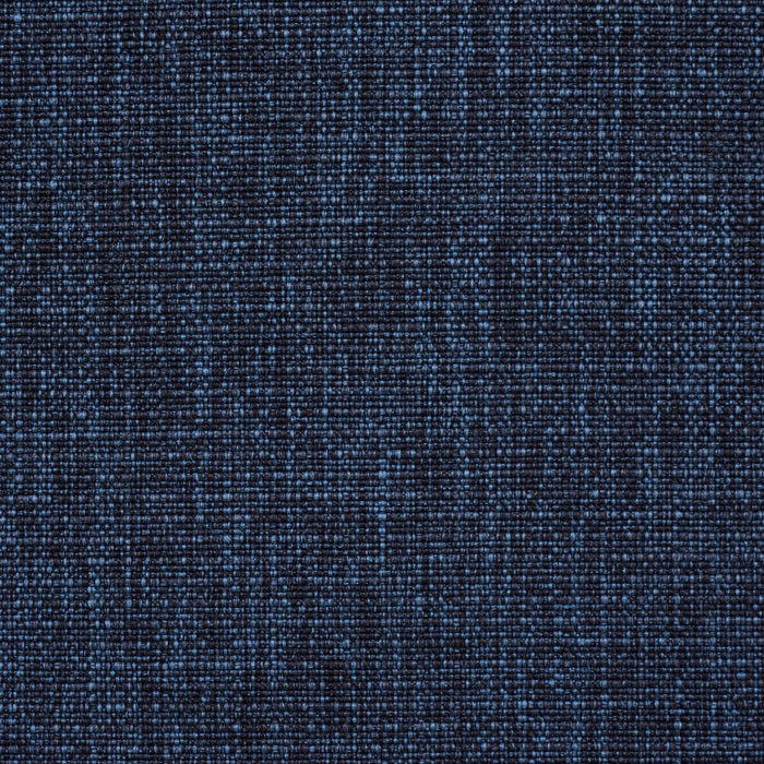 Schumacher Archie Indoor/Outdoor Navy Fabric Sample 84190