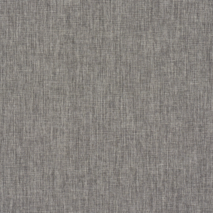 Schumacher Archie Indoor/Outdoor Charcoal Fabric Sample 84194