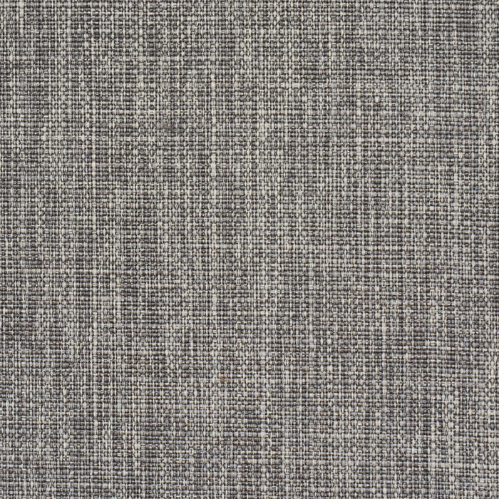 Schumacher Archie Indoor/Outdoor Charcoal Fabric 84194