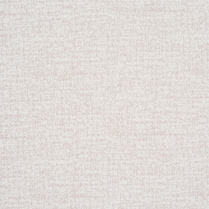 Schumacher Zuzu Indoor/Outdoor White On Natural Fabric Sample 84200