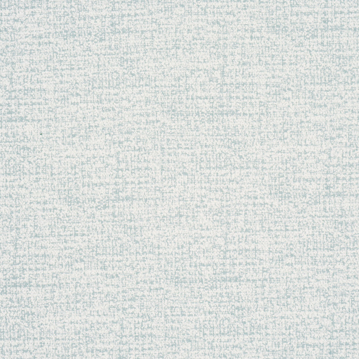 Schumacher Zuzu Indoor/Outdoor White On Sky Fabric Sample 84201