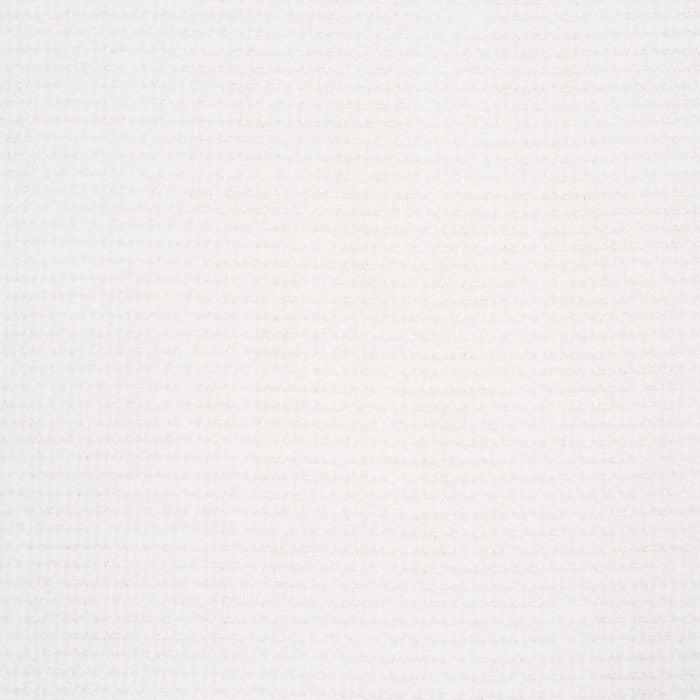 Schumacher Sonny Indoor/Outdoor White Fabric 84210