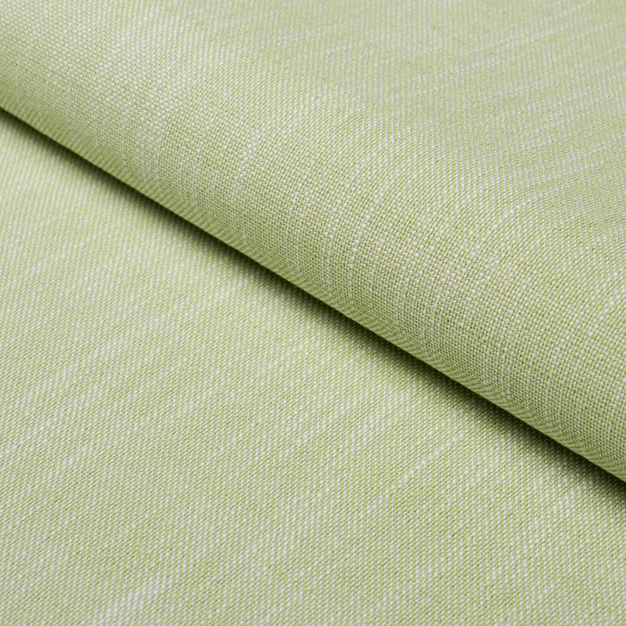 Schumacher Sasha Indoor/Outdoor Green Fabric Sample 84232