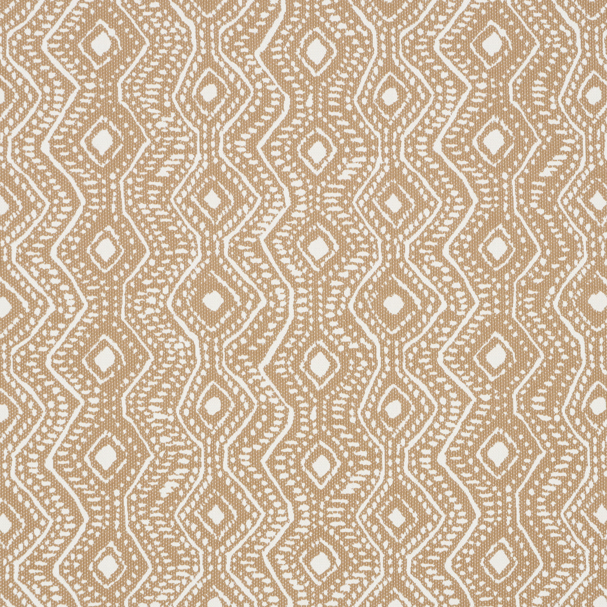 Schumacher Colma Indoor/Outdoor Flax Fabric 84241