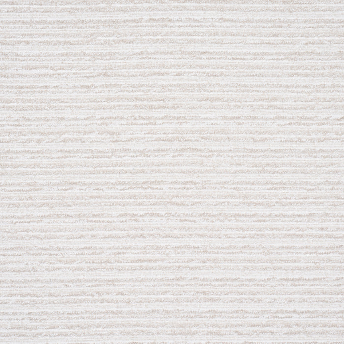 Schumacher Stucco Texture Indoor/Outdoor Ivory Fabric Sample 84251