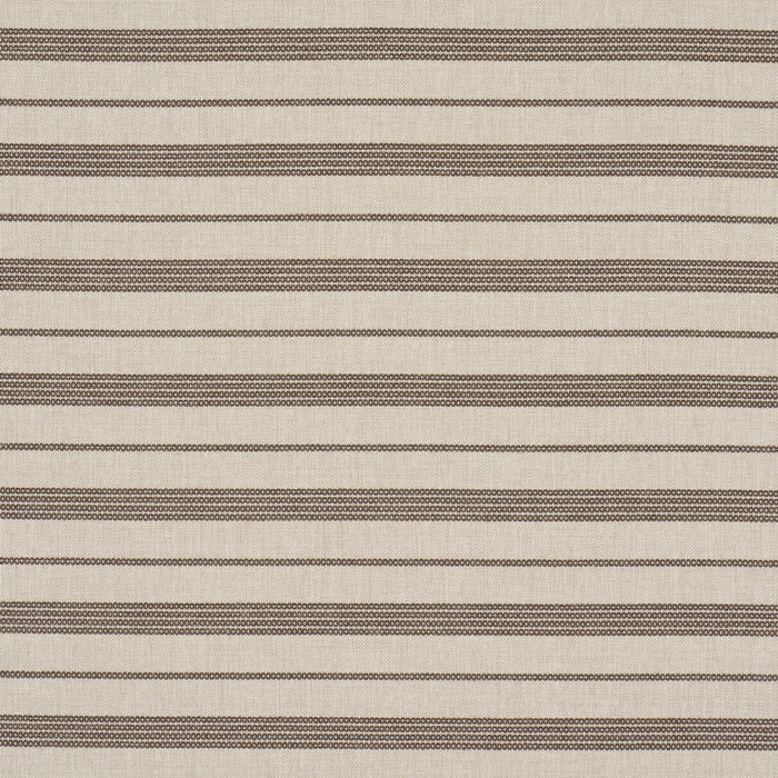 Schumacher Serra Mesa Indoor/Outdoor Stripe Burlap Fabric 84273