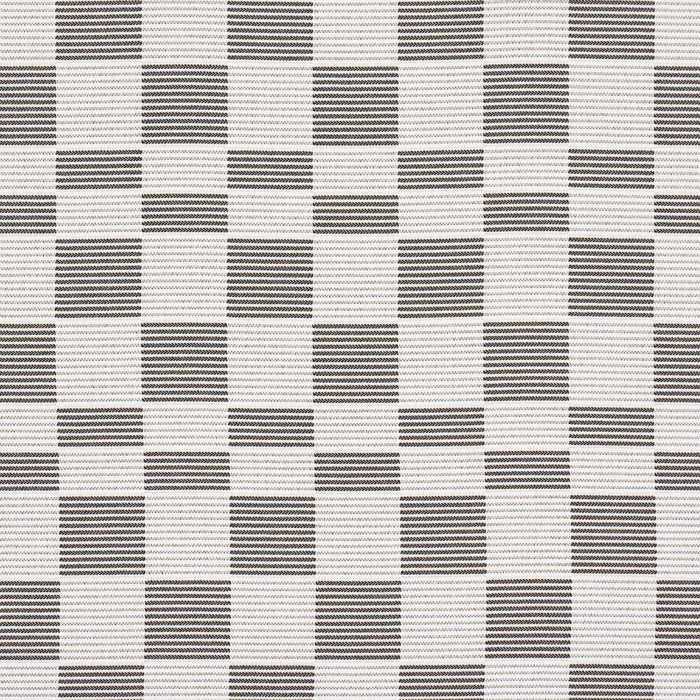 Schumacher Morro Indoor/Outdoor Graphite Fabric Sample 84281