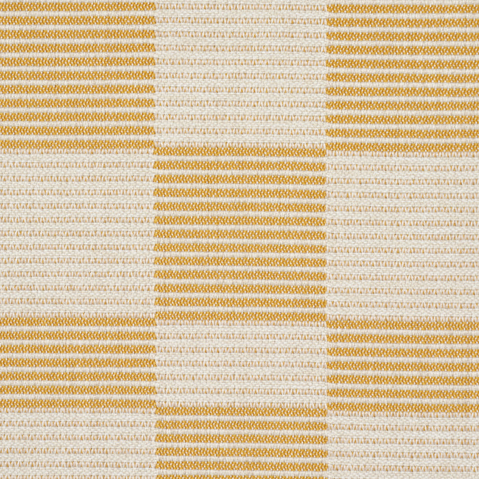 Schumacher Morro Indoor/Outdoor Maize Fabric Sample 84282