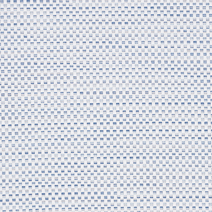 Schumacher Pacifica Indoor/Outdoor Blue Fabric Sample 84311