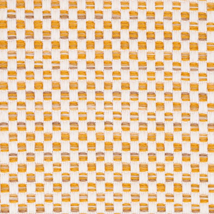 Schumacher Pacifica Indoor/Outdoor Maize Fabric 84313