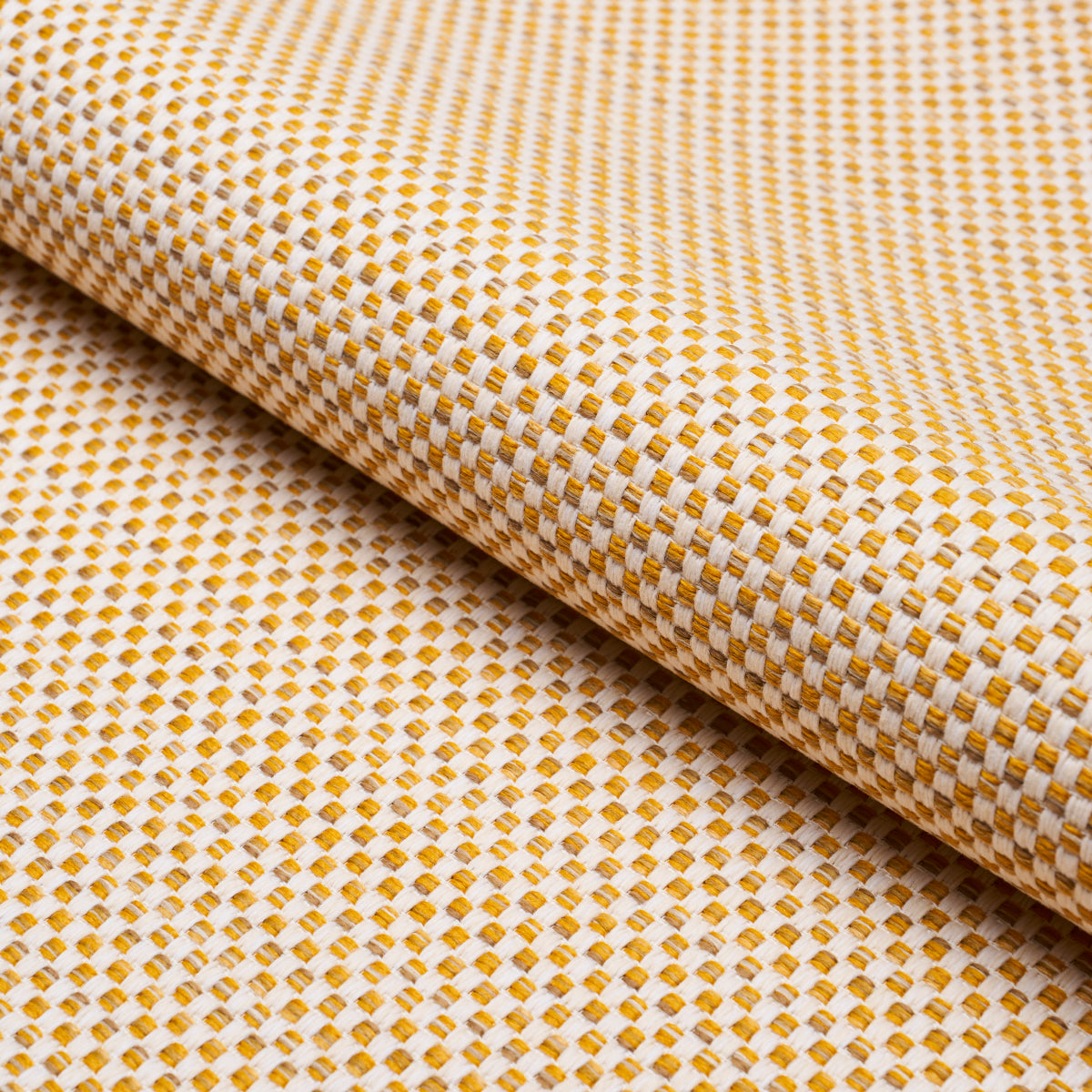 Schumacher Pacifica Indoor/Outdoor Maize Fabric 84313