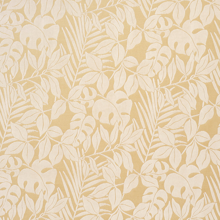 Schumacher Miramar Indoor/Outdoor Velvet White Sand Fabric Sample 84320