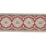 Schumacher Maximilian Tape Spice Trim 84333