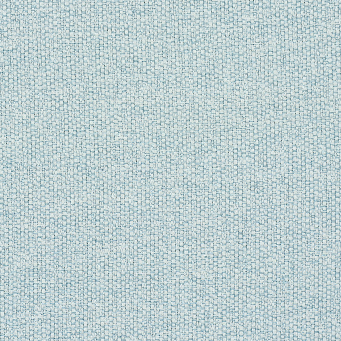 Schumacher Gus Indoor/Outdoor Sky Fabric Sample 84344