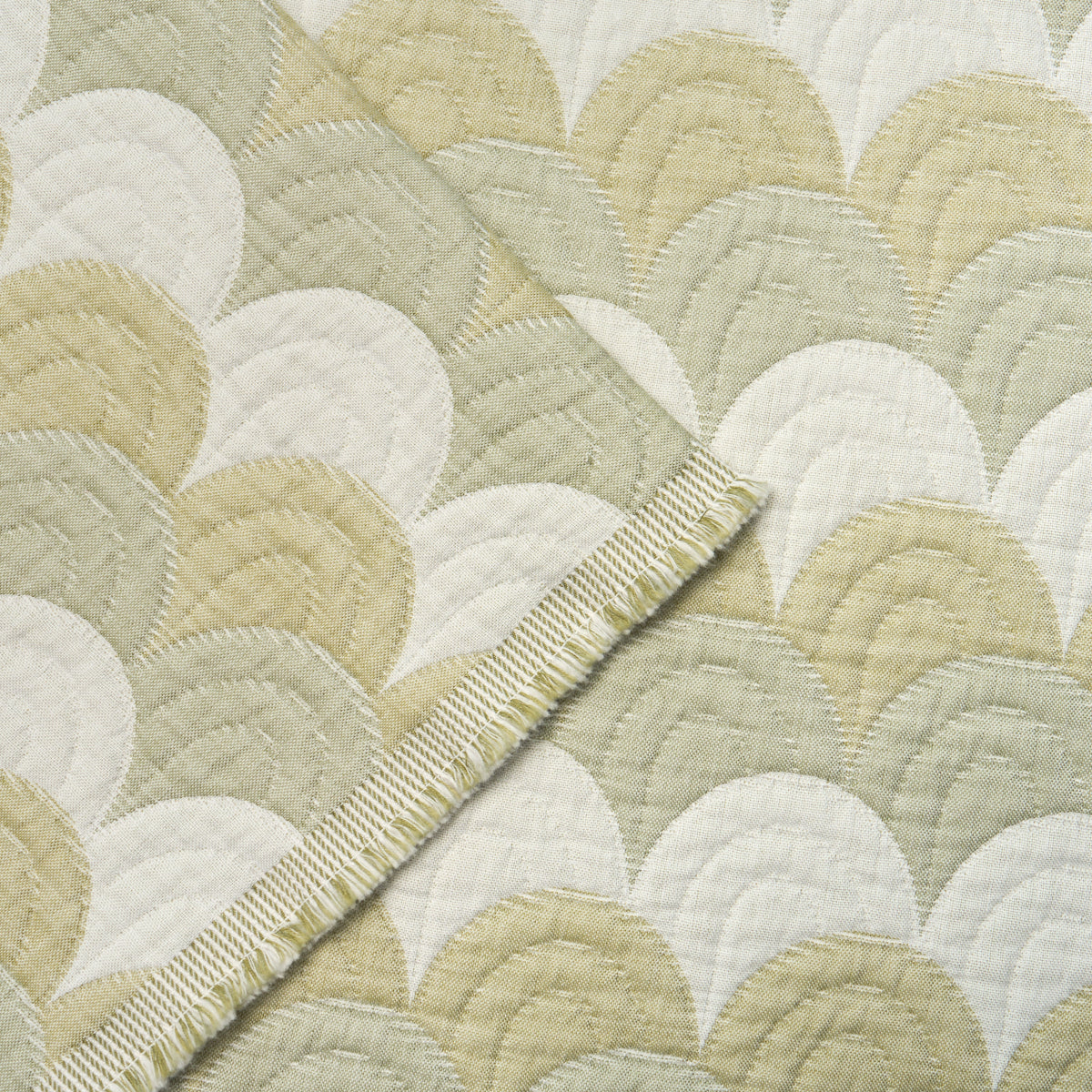 Schumacher Prairie Hills Meadow Fabric 84361