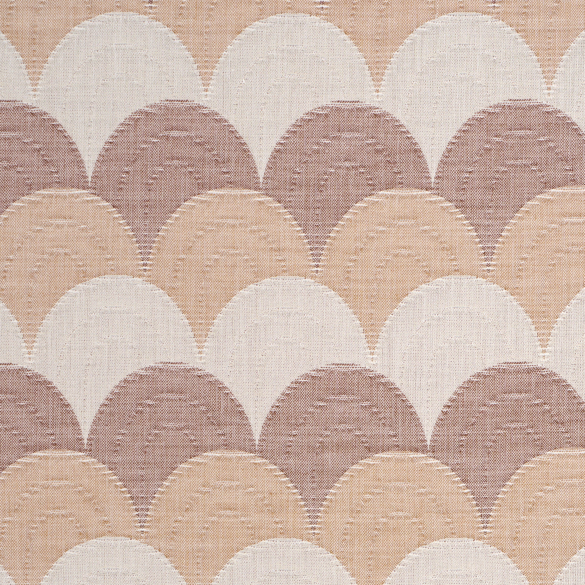 Schumacher Prairie Hills Mauve Fabric 84362