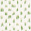 Schumacher Meadow Button Hand Embroidery Yellow Fabric 84390