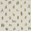 Schumacher Meadow Button Hand Embroidery Neutral Fabric 84391