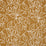 Schumacher Lola Embroidery Saffron Fabric Sample 84411