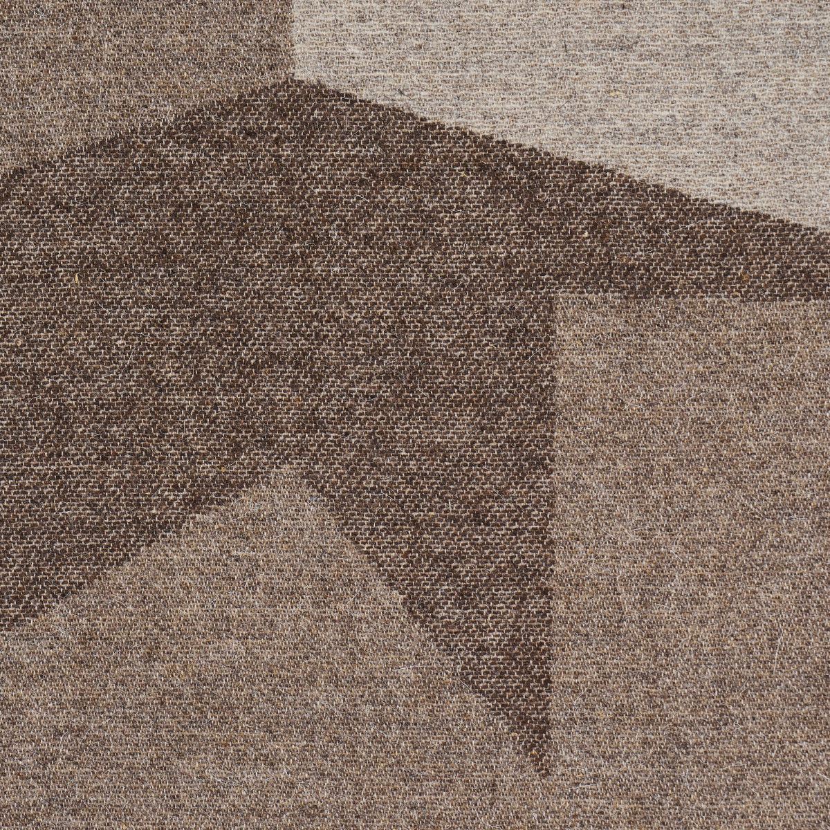 Schumacher Breuer Wenge Brown Fabric 84450