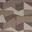 Schumacher Breuer Wenge Brown Fabric Sample 84450