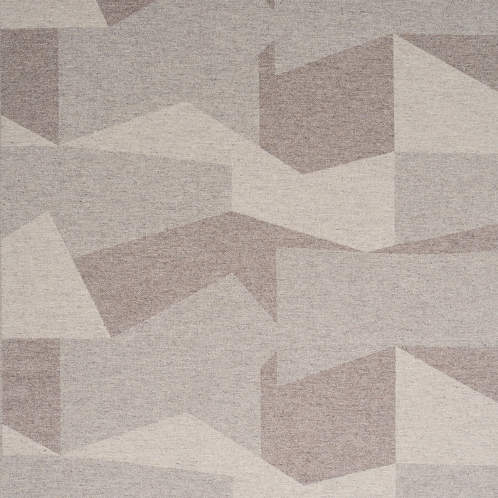 Schumacher Breuer Dove Grey Fabric 84451