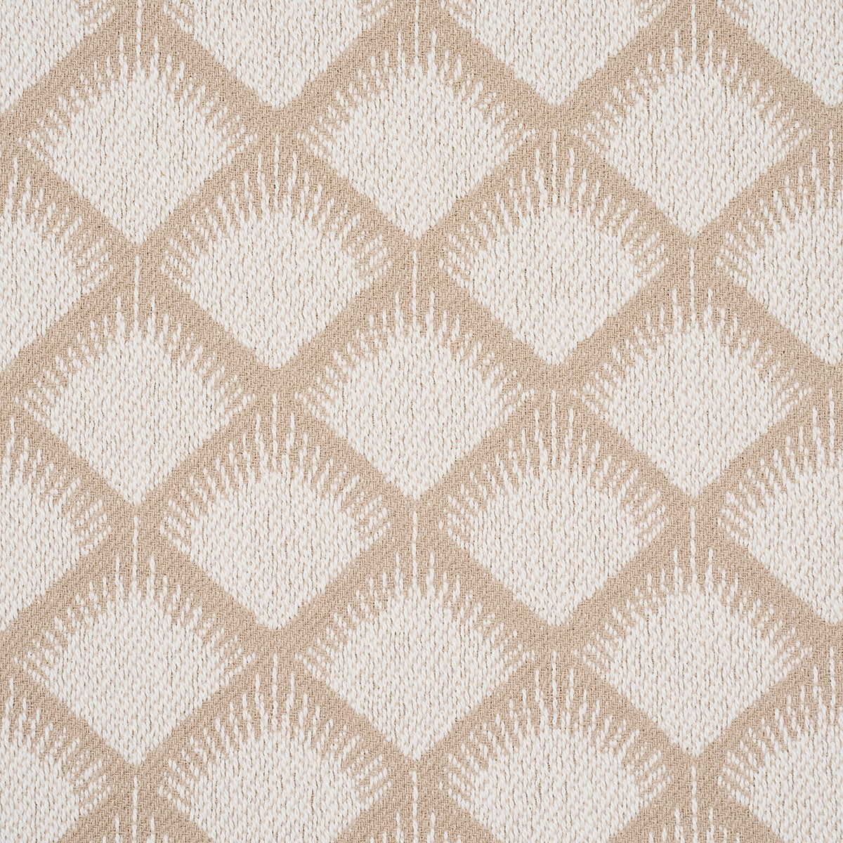 Schumacher Maize Ivory Fabric 84500