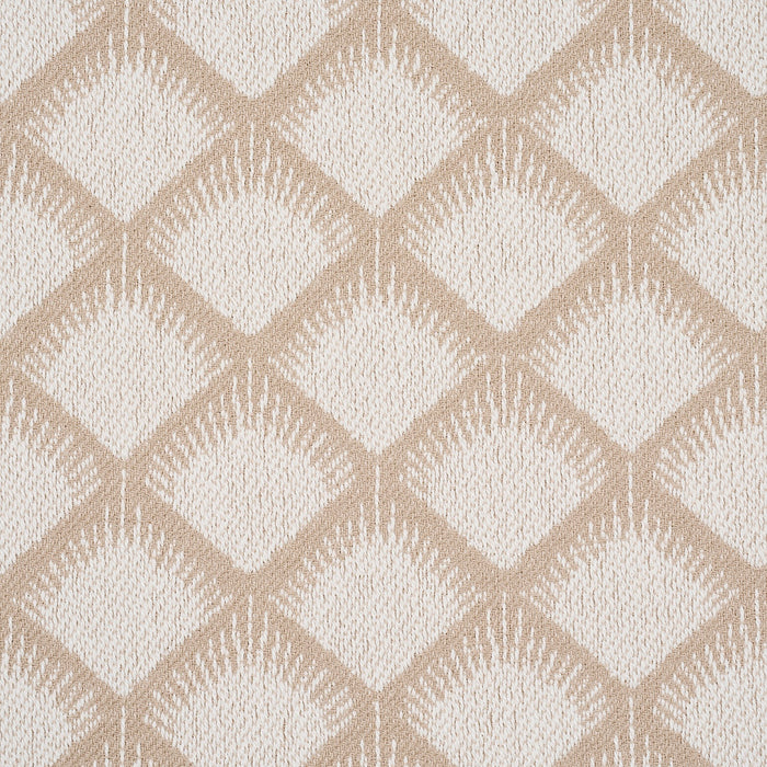 Schumacher Maize Ivory Fabric 84500