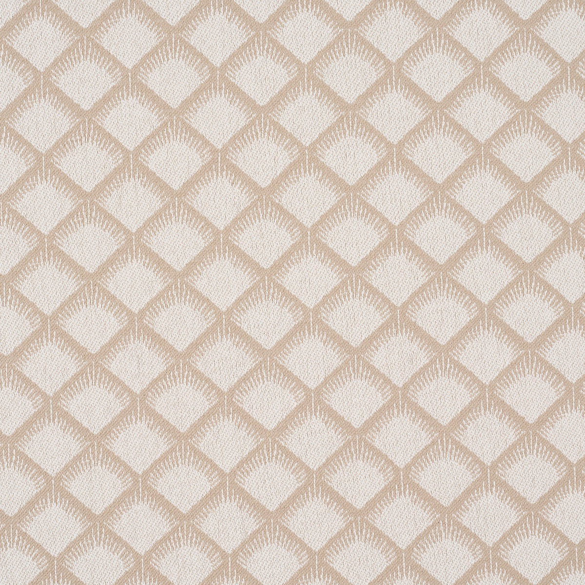 Schumacher Maize Ivory Fabric 84500