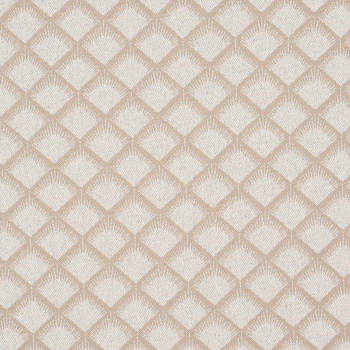 Schumacher Maize Ivory Fabric Sample 84500