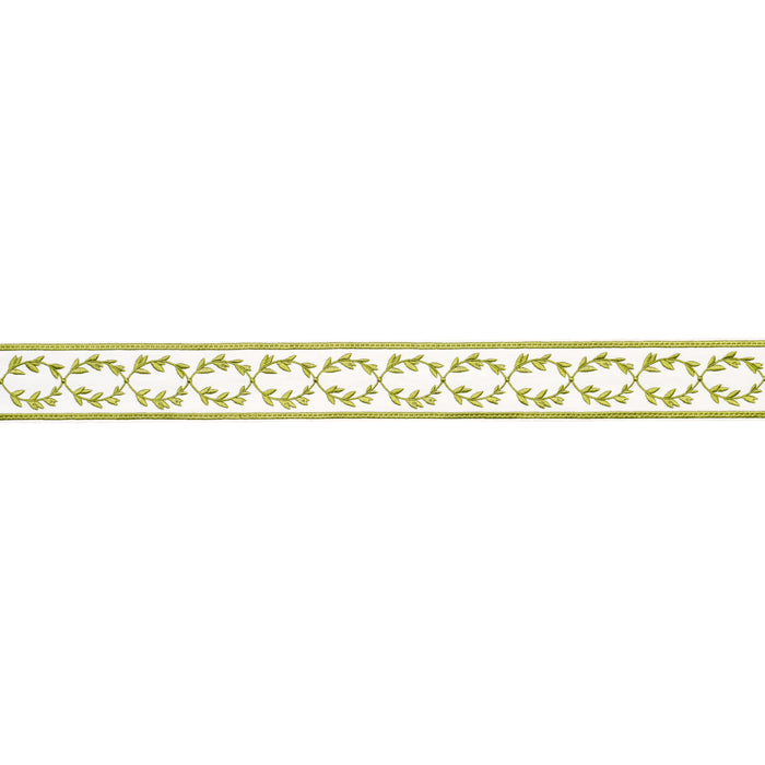 Schumacher Maison Vine Leaf Trim 84570