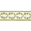 Schumacher Maison Vine Leaf Trim 84570