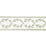 Schumacher Maison Vine Celadon Trim 84572