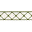 Schumacher Parisian Bamboo Green Trim 84600