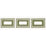 Schumacher Porte Parisien Green Trim Sample 84611