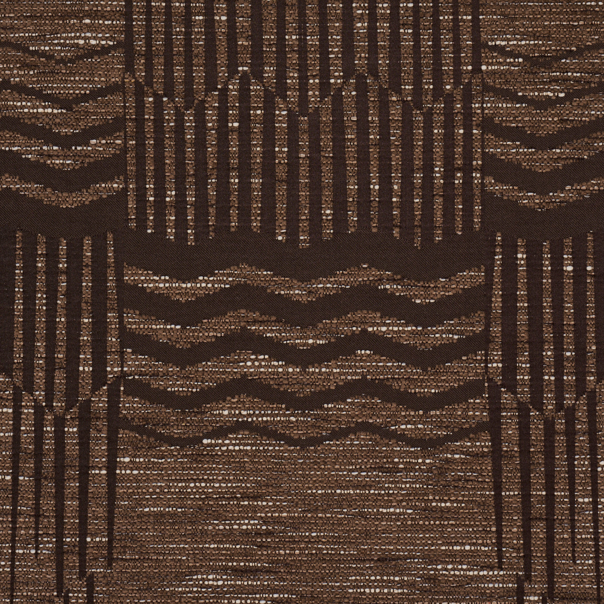 Schumacher El Dorado Bronze Fabric 84660