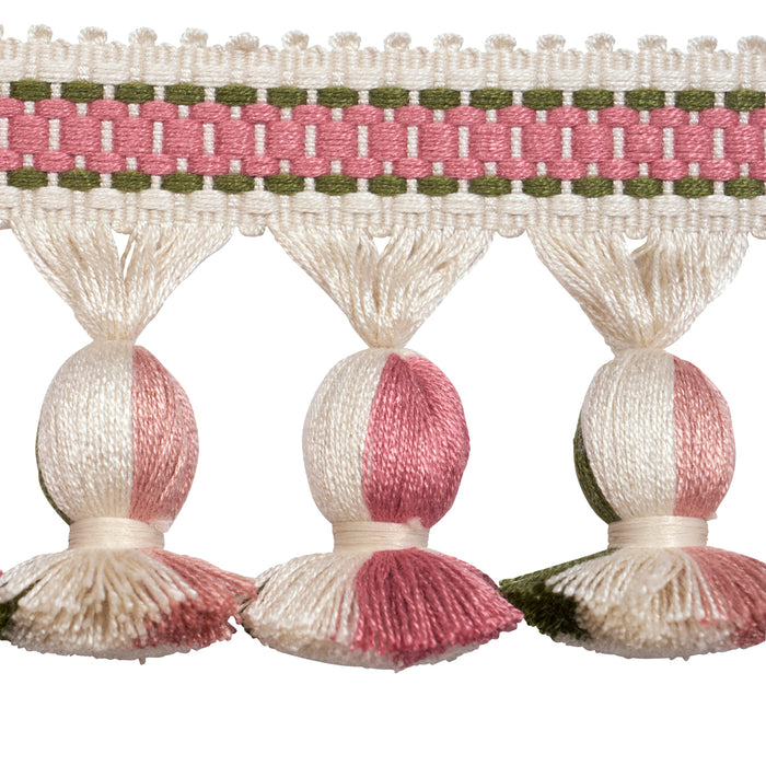 Schumacher Ali Tassel Petal Trim 84671