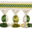 Schumacher Ali Tassel Leaf Trim Sample 84672