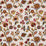 Schumacher Loulou Embroidery Jewel Fabric 84750