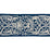 Schumacher Nico Tape Indigo Trim Sample 84762