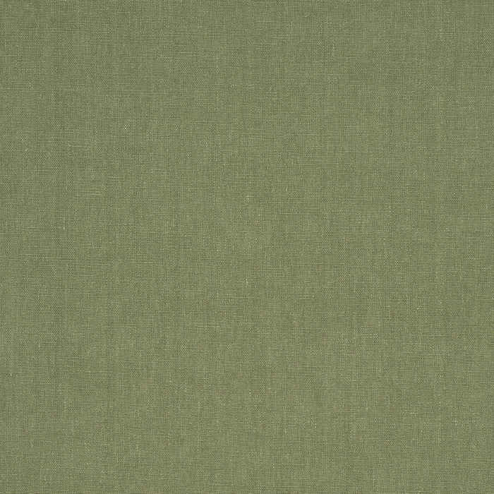 Schumacher Jumi Stonewashed Linen Sage Fabric 84906